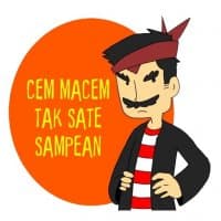 «sakera» sticker set