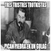 «Stalin» sticker set