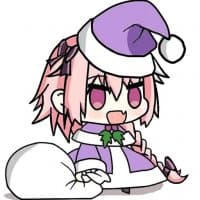 «Padoru Padoru» sticker set