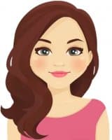 «@Beautifulstickers Set of cute girls » sticker set