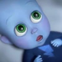 «MegaMind» sticker set