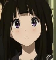 «eru chitanda[@Icryforever]» sticker set