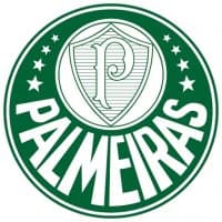 «Sociedade Esportiva Palmeiras» sticker set