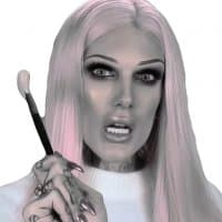 «JeffreeStar» sticker set