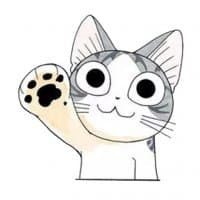 «Chi» sticker set