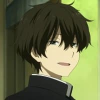 «Hyouka [DivaN]» sticker set