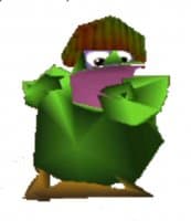 «Spyro» sticker set