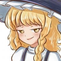 «Fred’s random Touhou pack» sticker set