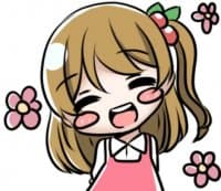 «My Yandere Sister @stickerscar» sticker set