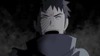 «Obito Uchiha» sticker set
