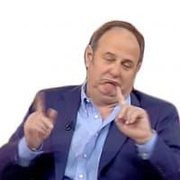 «GerryScotti» sticker set