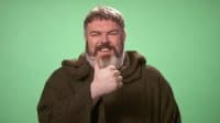 «Hodor» sticker set