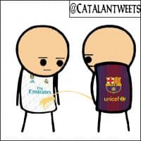 «@catalantweets» sticker set