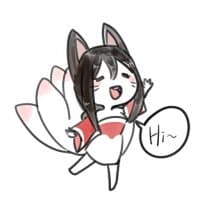 «Ahriticon» sticker set