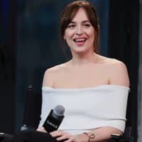 «Dakota Johnson by @YouGotDrug» sticker set