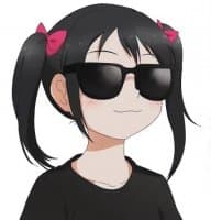 «AnimeBy@KittyGirl» sticker set