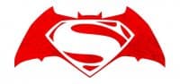 «Batman v Superman: Dawn of Justice» sticker set
