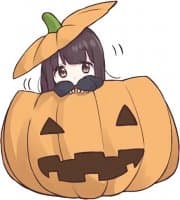 «Menhera-chan fav» sticker set