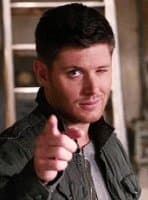 «Supernatural» sticker set