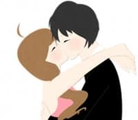 «mari&mera romantic couple» sticker set