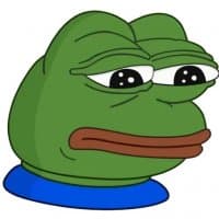 «PePePe» sticker set