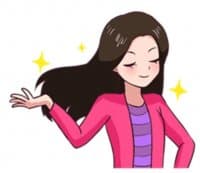 «sinetron» sticker set