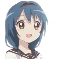 «Himawari x Yui» sticker set