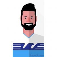 «Lazio» sticker set