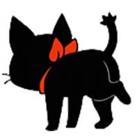 «GamerCat» sticker set