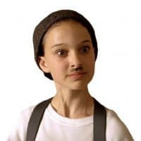 «Mathilda» sticker set