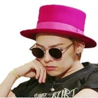 «bigbang» sticker set