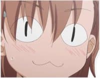 «Mikoto» sticker set