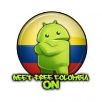 «NeetFree Colombia vpn» sticker set