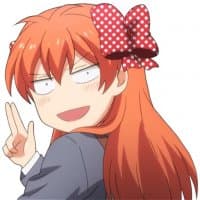 «Nozakikun» sticker set
