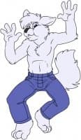 «Artie» sticker set