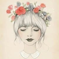 «Panthea» sticker set