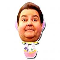 «FAUSTAO» sticker set