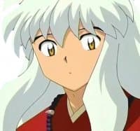 «Inuyasha» sticker set