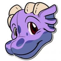 «Taro» sticker set