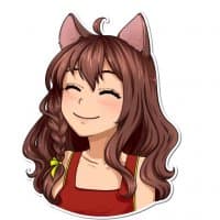 «EverlastingSummer» sticker set