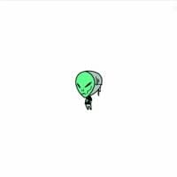 «AlieN» sticker set
