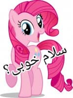 «Mylittlepony» sticker set