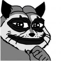 «Pepe» sticker set