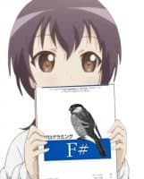 «Anime Girls Holding Programming Books» sticker set