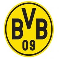 «BorussiaDortmund» sticker set
