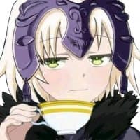 «Fate/Grand Order» sticker set