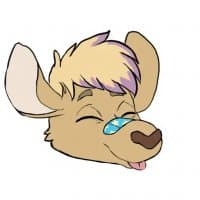 «SissyRoo» sticker set