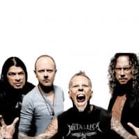 «metallica.mobin» sticker set
