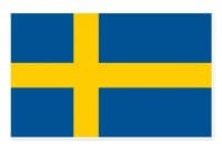 «Sverige» sticker set