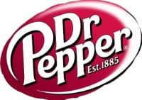 «DrPepper» sticker set